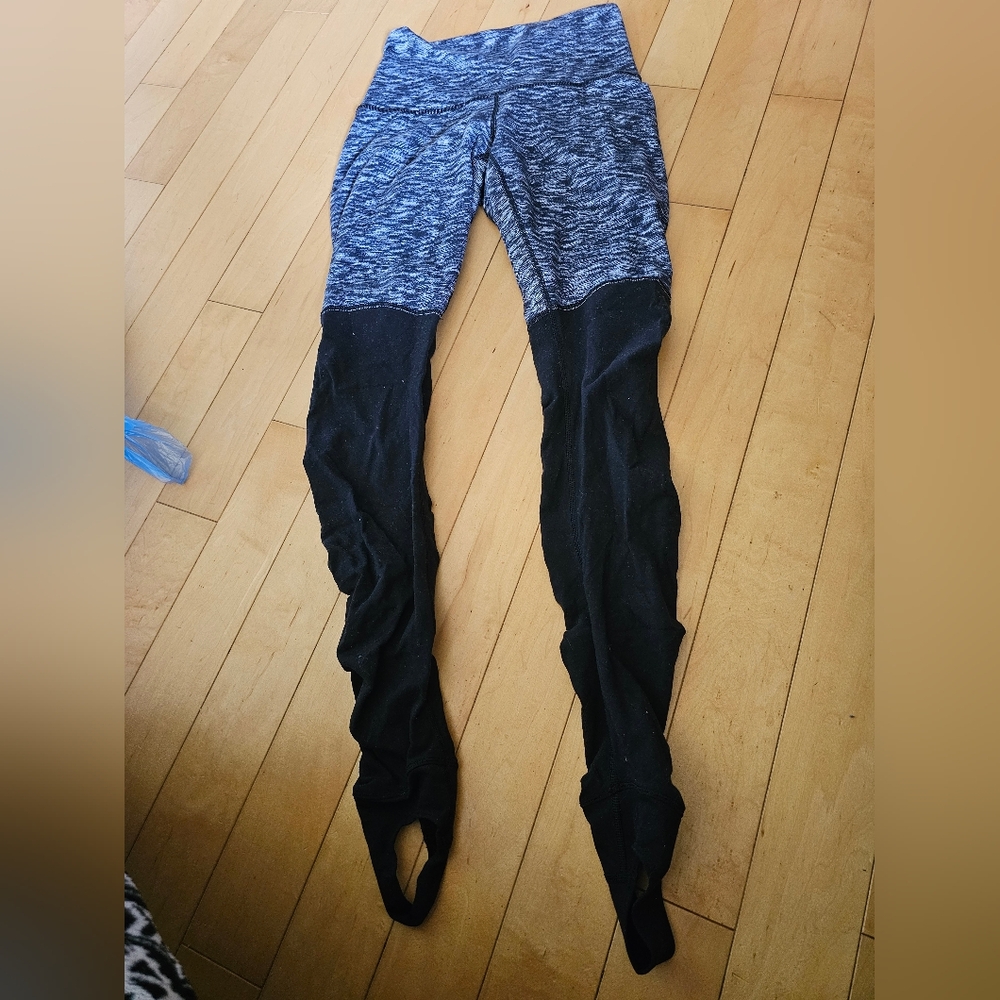Lululemon stir up pants